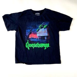 Goosebumps black T-Shirt